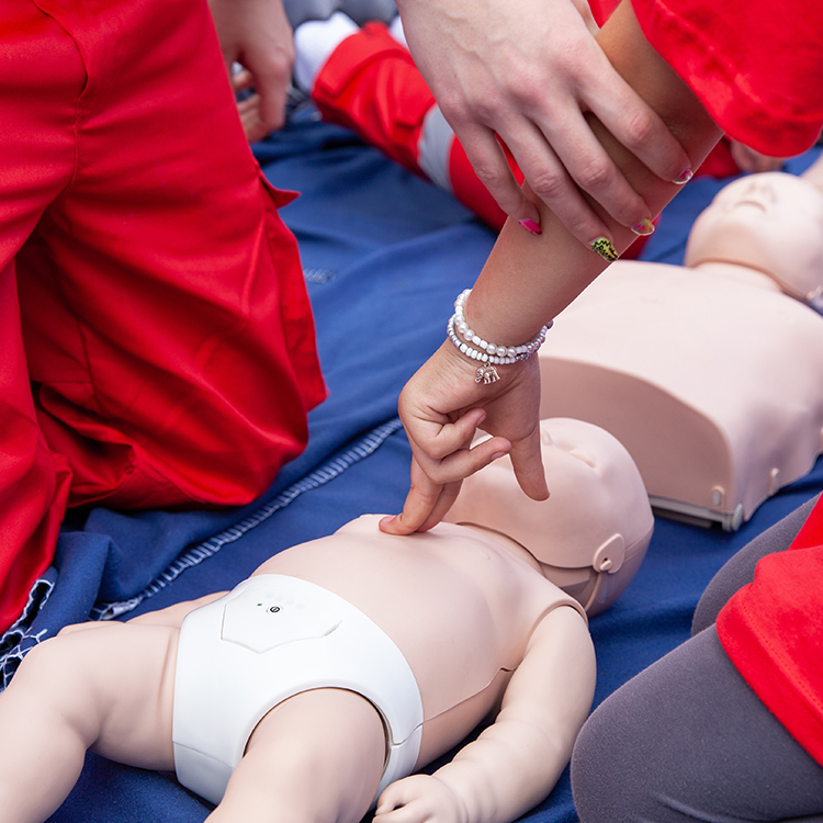 First Aid at Work Level 3