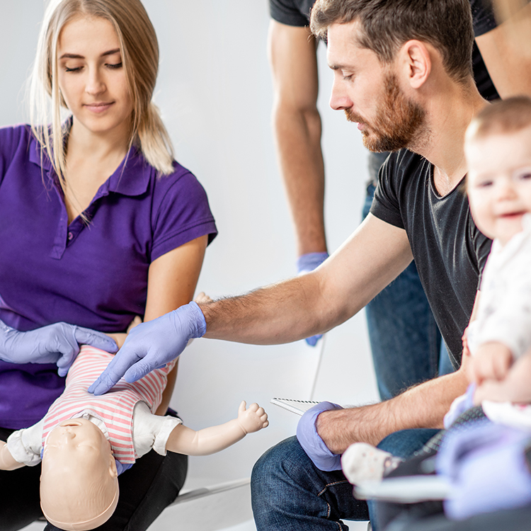Level 2 Student First Aid
