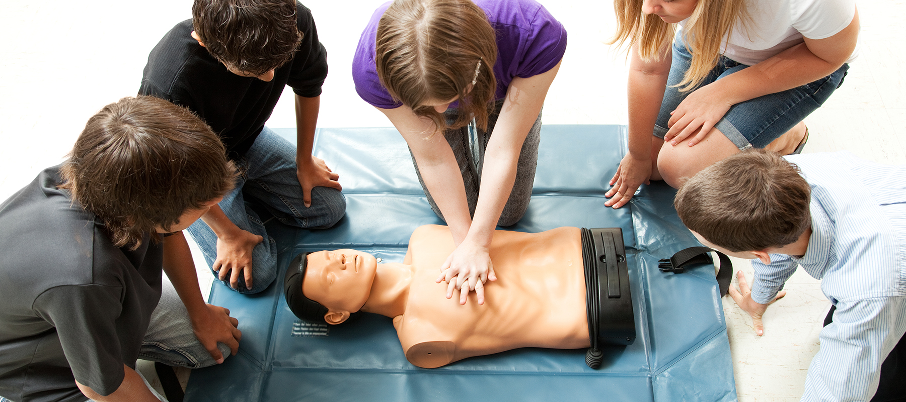 Level 2 Student First Aid – 3 or 6 Hour Course