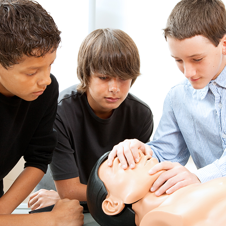 Level 2 Student First Aid