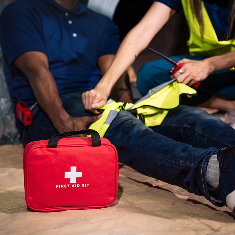 Level 2 Student First Aid